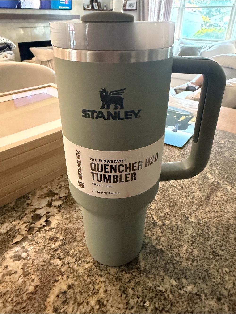 Stanley Quencher Tumbler